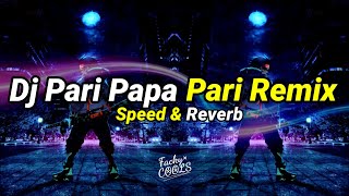 Dj Pari Papa Pari Pari Full Bass Slow Remix | Dj Old Viral Tiktok 2021 | Dj Trend Tiktok
