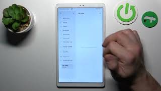 How to Find Files Manager App in Samsung Galaxy Tab A7 Lite - Enter Files App screenshot 1