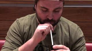 Ranch Rangler Review - Chili's (Special Michael Scott Appearance)