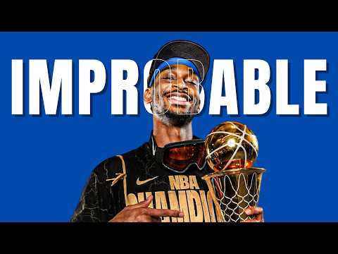 Shai Gilgeous-Alexander Shouldn't Be Here