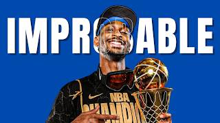 Shai Gilgeous-Alexander Shouldn't Be Here