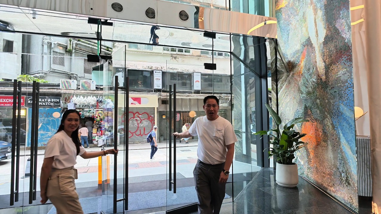 Final Day in Hong Kong | Visiting the Iconic Jenny Bakery & Shopping for a Suitcase at Chungking Mansions – Video