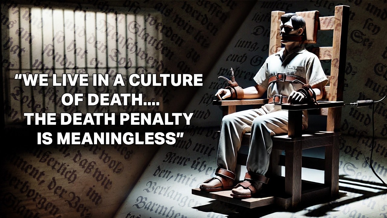 Is the death penalty Biblical?