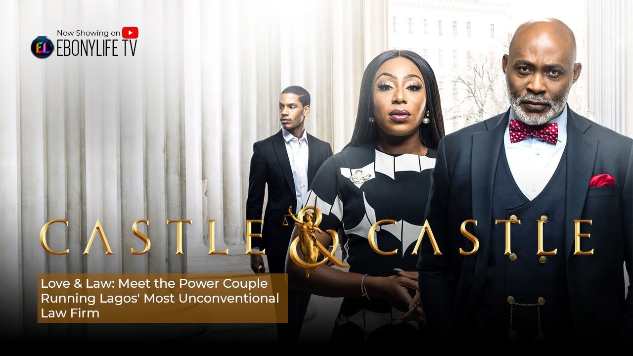 Замок и замок | Трейлер | EbonyLife Studios