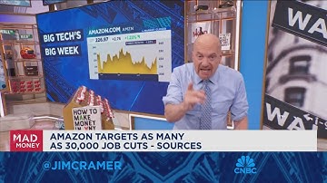 JPMorgan could be the next $1 trillion dollar company, says Jim Cramer