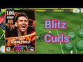 Amazing Blitz Curl Goals