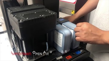 How to Install Cartridges in a DuraCode CIJ Inkjet Printer by InkJet, Inc.