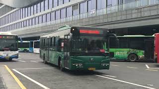 杭州公交 ZK6125HNG2 179路 3-7373