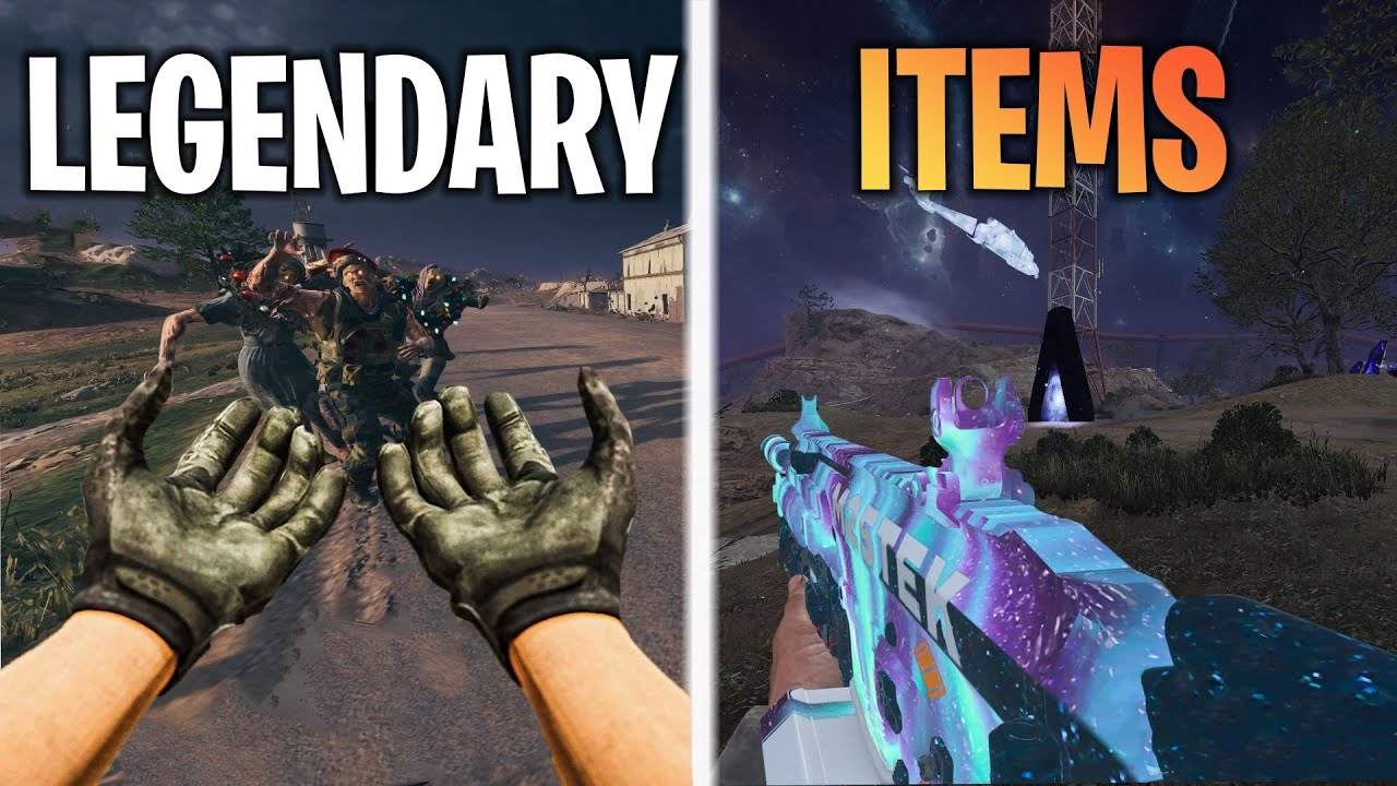 MW3 Zombies - LEGENDARY Loot Is NOW EASY (Noob to Ultra Pro EP.4)