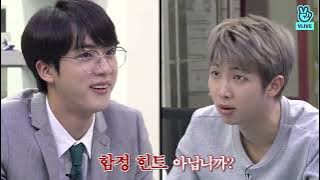 Run BTS! 2018 EP.47 - 방탄마을을 지켜라 1