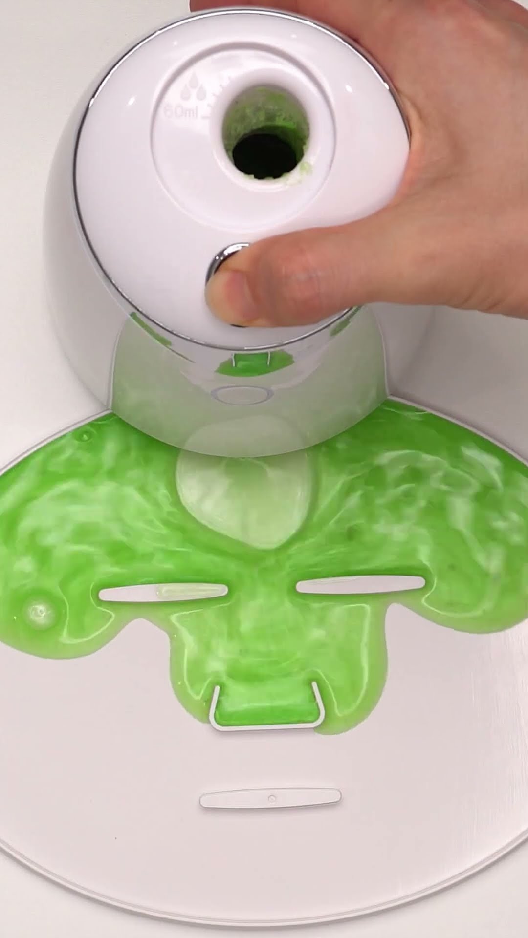 Ruler Face Mask