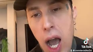 Ronnie Radkes Reply To Brittany Furlan, Considering The Situation Not Funny Anymore Ig, 1325 3