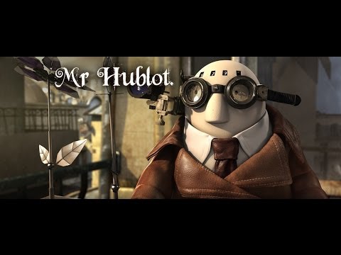 Mr Hublot Trailer # 02