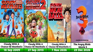 Every Sony Pictures Animated Movie Sequel 20092029 Upcoming & Released Latest Updated