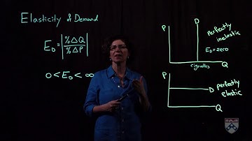 4.1.4 Perfectly Inelastic and Perfectly Elastic Demand - Microeconomics: The Power of Markets