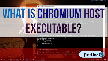 Is Chromium exe a virus?