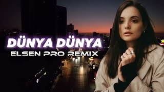 Orxan Masalli - Dunya Dunya (Elsen Pro Remix) Resimi