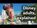 Disney Adults were all part of the plan