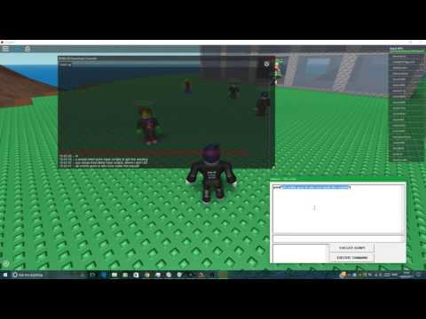 ROBLOX  Free New Level 7 Exploit /w loadstrings