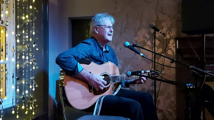 2019 John MacKenzie Wayfaring Stranger