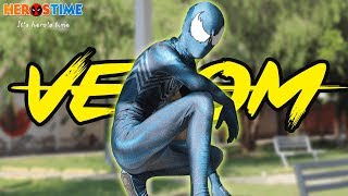 MI NUEVO TRAJE DE VENOM/ MY NEW VENOM SUIT - IVANSPIDEY MI NUEVO TRAJE DE VENOM/ MY NEW VENOM SUIT - IVANSPIDEY