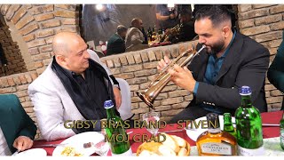 // GIBSY BRAS BAND - STIVEN DALEKO SI LJUBAVI  2024 //♫ █▬█ █ ▀█▀♫ // (COVER)  / STUDIO-VR.BANJA-4K/
