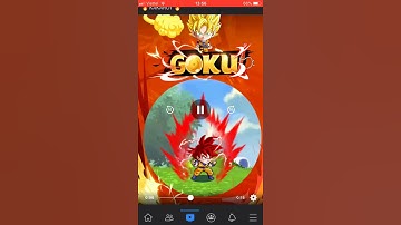 Gọi rồng online  Trạng thái của sôn goku (kakalot)
