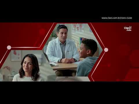 Taking care of your health is simple with Claro clube! | Claro