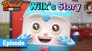 BreadBarbershop | ep11 | Wilk's Story | english/animation/dessert/cartoon