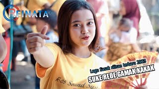 Lagu sasak rilisan terbaru REINATA 05 - SUKE REDE GAMAK KAKAK Bareng Dancer terbaru