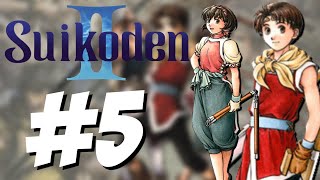 Suikoden II - Ep 5 - JaredJDub's Stream Archive