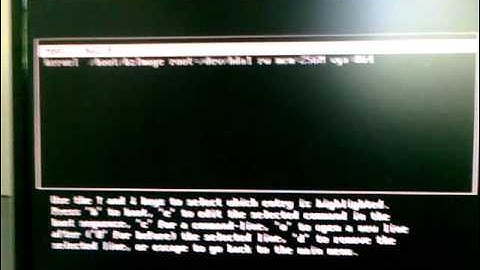 webOS on PC first attempt