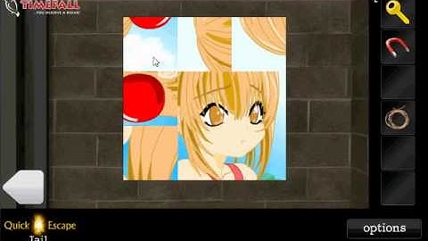 Quick Escape - Jail - Walkthrough