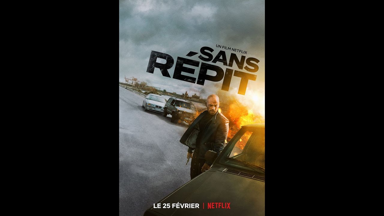 SANS RÉPIT (2022)  Bande Annonce Officielle VF
