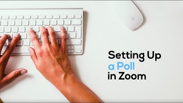 Polling in Zoom