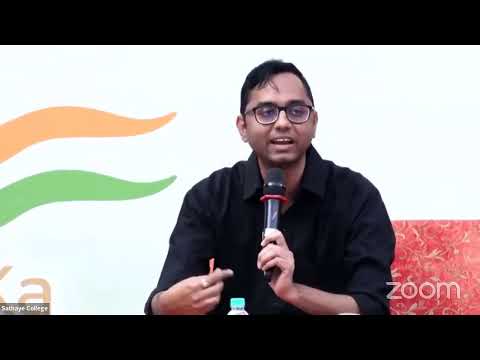 Vigyan Sarvatra Pujyate Event Feb 2022-Part 1 - video from Greyeast