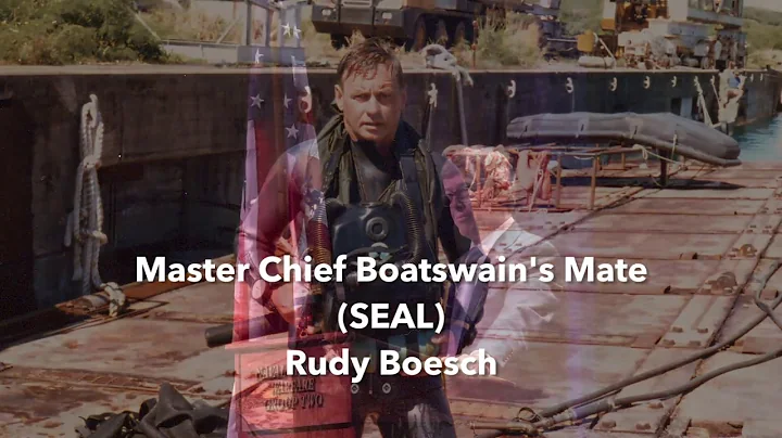 Honoring the Life of Master Chief Boatswains Mate ...