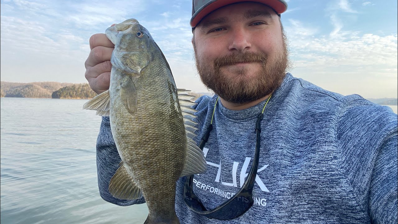 Dale Hollow Lake Bass Fishing YouTube