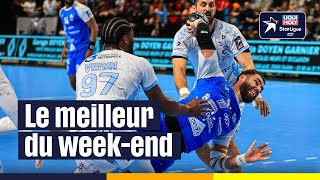 #HANDBALL | Le ZAPPING de la 24e journée de #LiquiMolyStarLigue