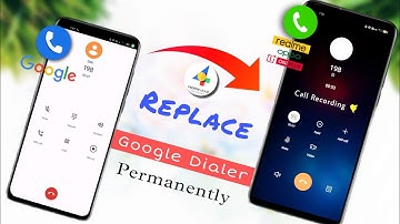 Replace Google Dialer to Realme Dialer Permanent | Realme Ui 4.0 Dailer Update |Remove Google Dialer