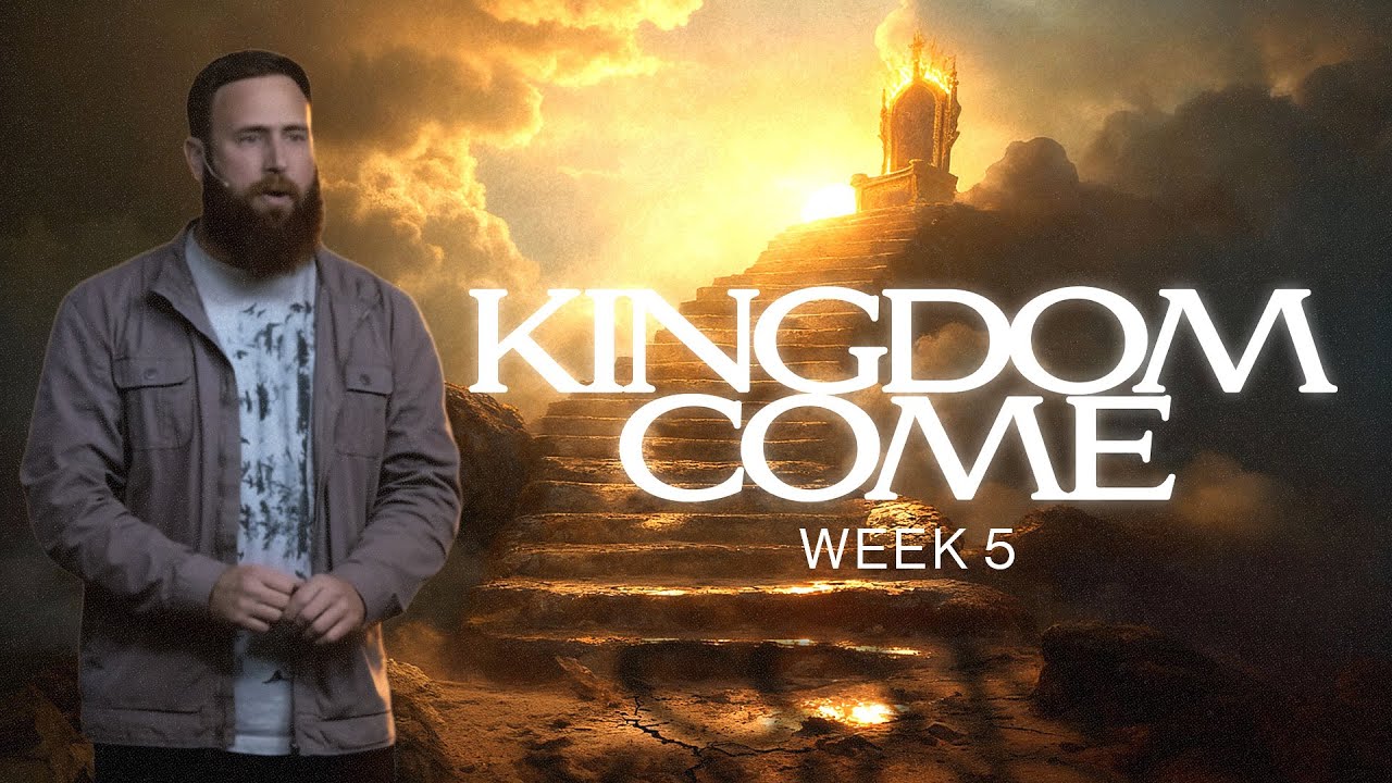 Kingdom Come: Week 5 | 11.16.25 | Life Valley Community Church | #Sermons #God #Jesus #Faith #Church