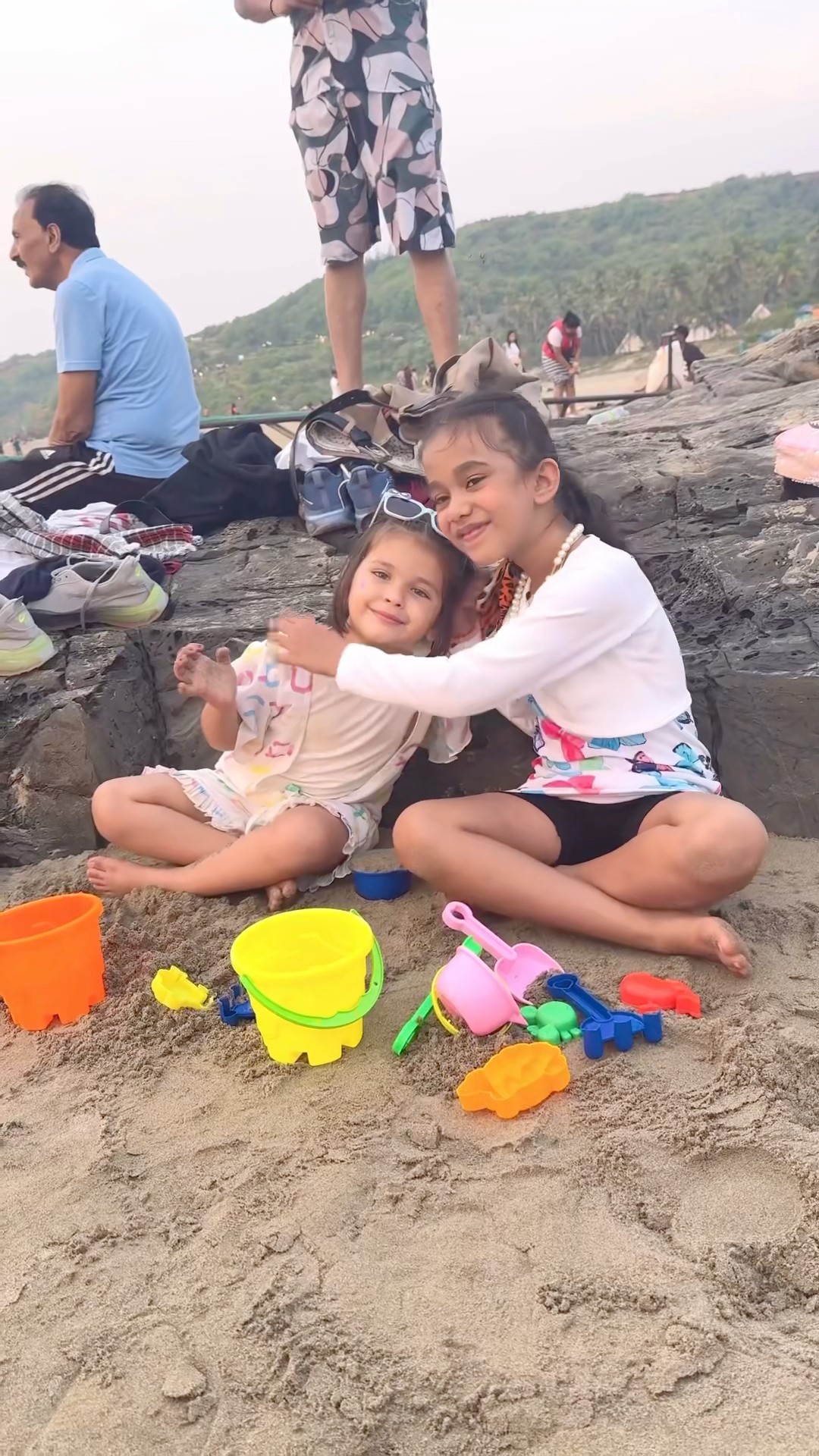 Amaira or akshita ki fight #shorts #thegeetagurjar
