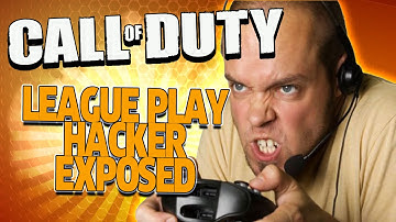 League Play Hackers Exposed in Black Ops 2