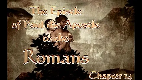 Romans Chapter 14
