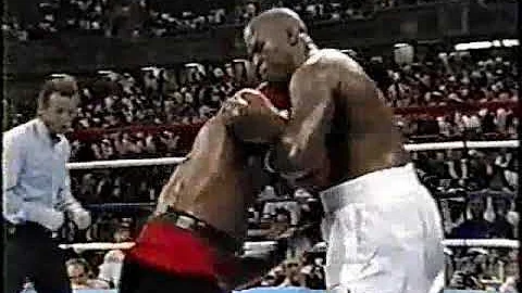 James Buster Douglas-Oliver McCall highlights boxi...