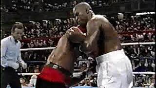 James Buster Douglas-Oliver McCall highlights boxing video