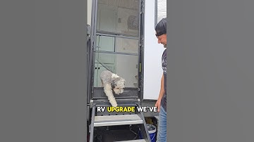 DIY RV Screen Door Upgrade:  Pet & Child Safety [ etrailer partner] @etrailer