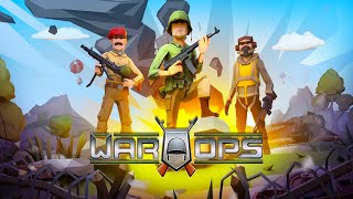 War Ops - Android Gameplay (By XDEVS LTD) screenshot 5
