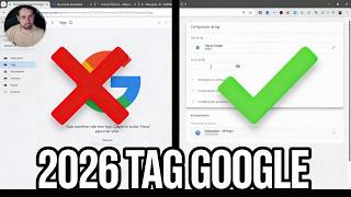 Instalação da Tag do Google (Google Ads) 2026 | O que Mudou