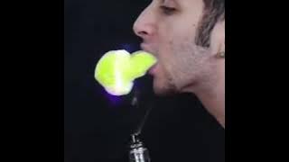 Vape asap pelangi